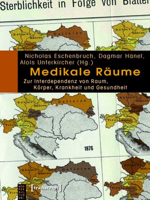 cover image of Medikale Räume